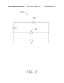 CRYSTAL OSCILLATOR CIRCUIT FOR ADJUSTING RESONANT FREQUENCY OF CRYSTAL     OSCILLATOR diagram and image