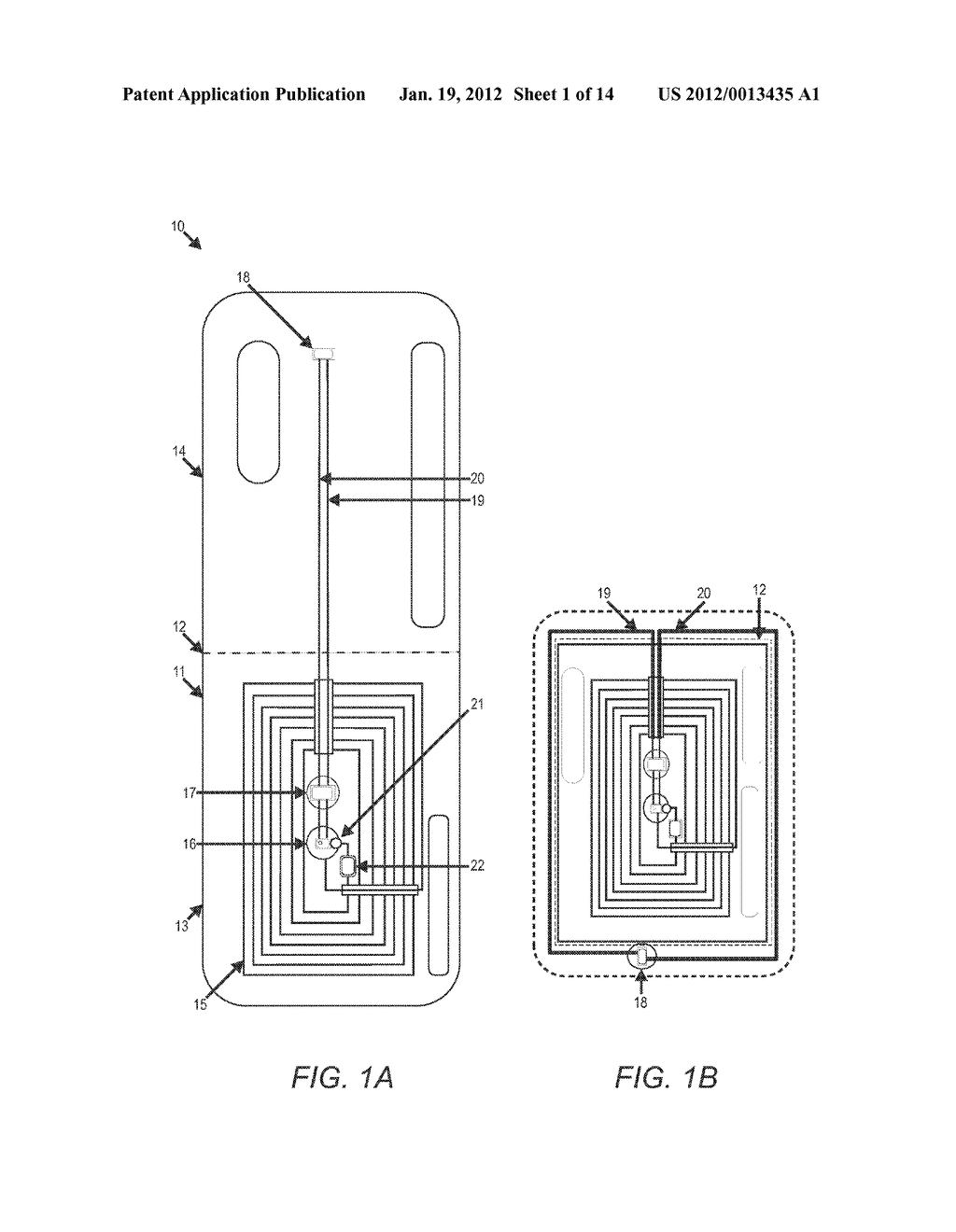 METHOD AND APPARATUS FOR PROVIDING IDENTIFICATION - diagram, schematic, and image 02