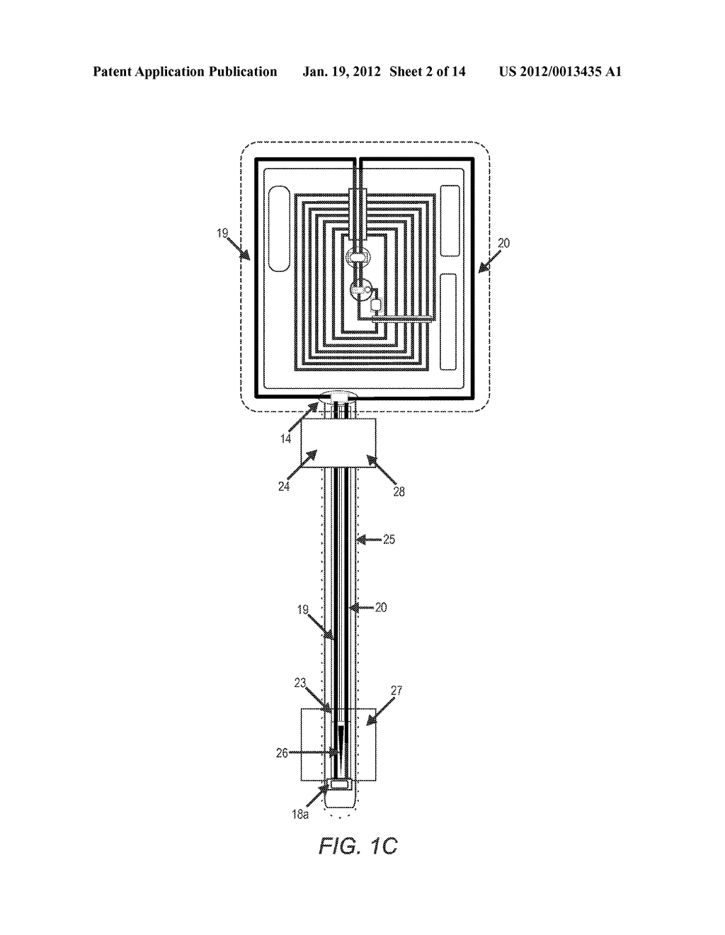 METHOD AND APPARATUS FOR PROVIDING IDENTIFICATION - diagram, schematic, and image 03