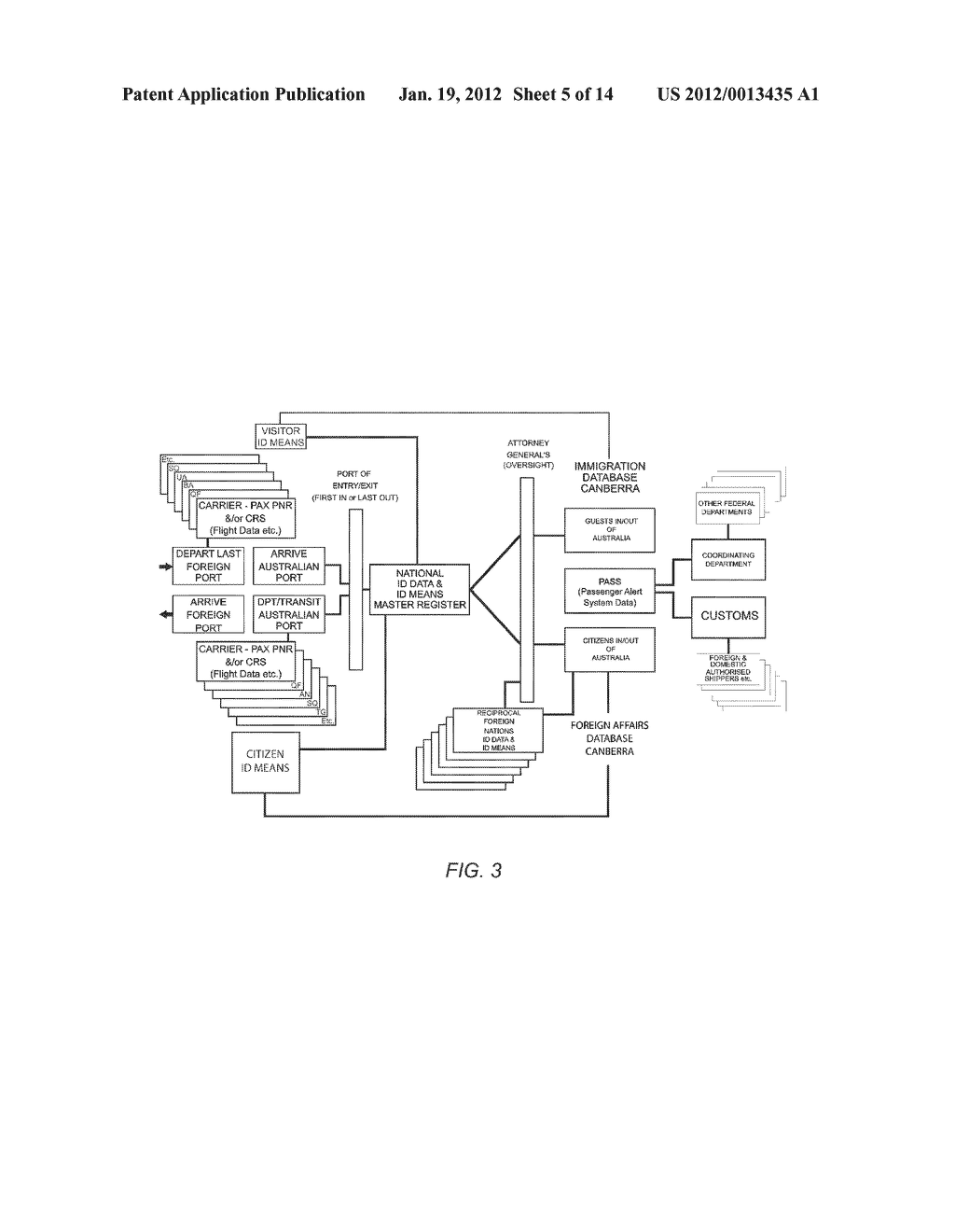 METHOD AND APPARATUS FOR PROVIDING IDENTIFICATION - diagram, schematic, and image 06