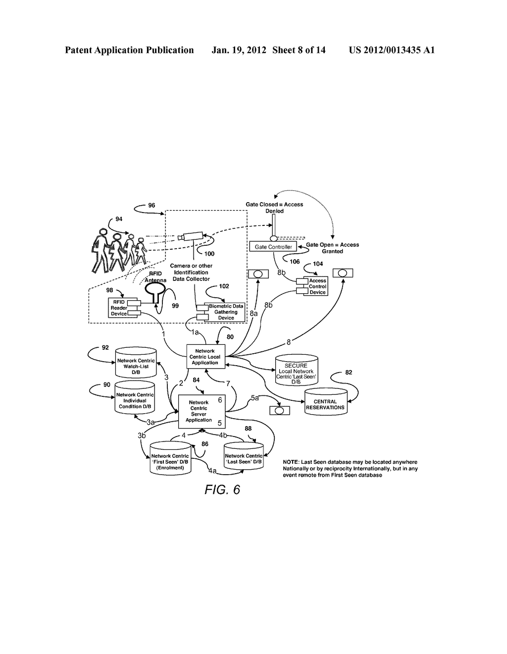 METHOD AND APPARATUS FOR PROVIDING IDENTIFICATION - diagram, schematic, and image 09