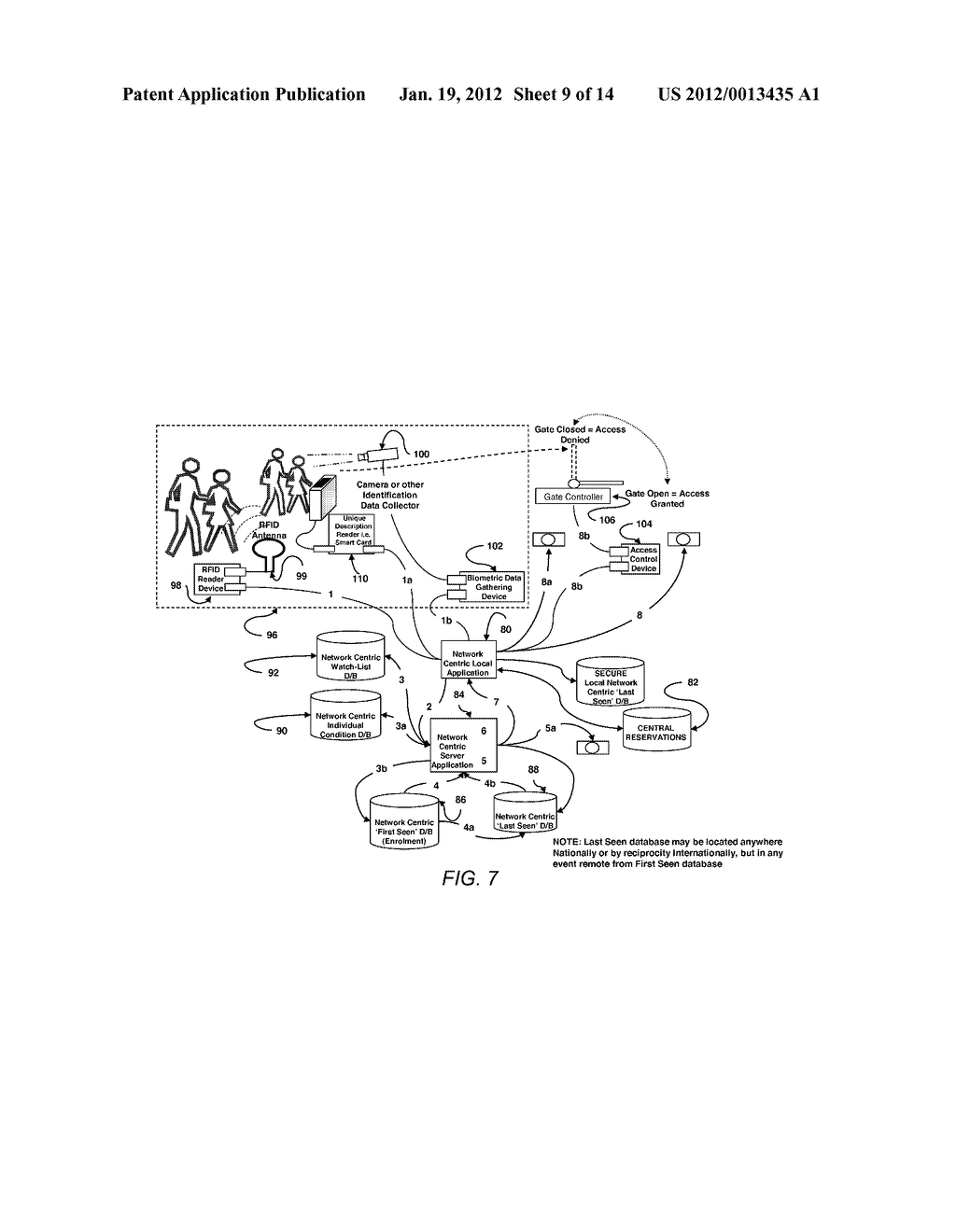 METHOD AND APPARATUS FOR PROVIDING IDENTIFICATION - diagram, schematic, and image 10