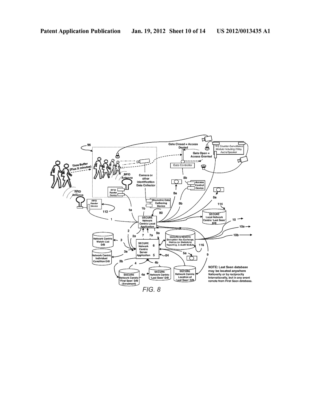 METHOD AND APPARATUS FOR PROVIDING IDENTIFICATION - diagram, schematic, and image 11