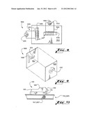 MICROPROCESSOR CONTROLLED SECURITY TAG diagram and image