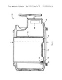 SECURITY SYSTEM FOR A MEDICAL EMERGENCY CRASH CART diagram and image