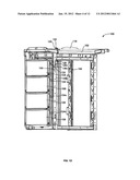 SECURITY SYSTEM FOR A MEDICAL EMERGENCY CRASH CART diagram and image