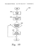 SYSTEM FOR MONITORING CAREGIVERS AND EQUIPMENT AT A PATIENT LOCATION diagram and image