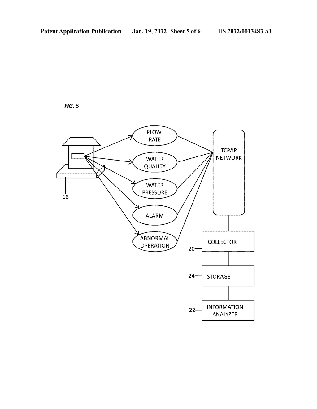 Water Supply Maintenance System - diagram, schematic, and image 06