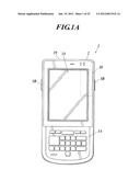 MULTIBAND ANTENNA AND ELECTRONIC DEVICE diagram and image