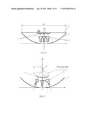 COMPACT MULTIBEAM REFLECTOR ANTENNA diagram and image