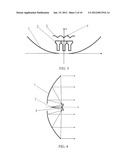 COMPACT MULTIBEAM REFLECTOR ANTENNA diagram and image