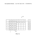 SYSTEMS WITH GESTURE-BASED EDITING OF TABLES diagram and image