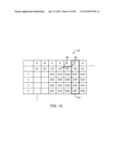 SYSTEMS WITH GESTURE-BASED EDITING OF TABLES diagram and image