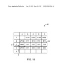 TABLE EDITING SYSTEMS WITH GESTURE-BASED INSERTION AND DELETION OF COLUMNS     AND ROWS diagram and image