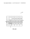 TABLE EDITING SYSTEMS WITH GESTURE-BASED INSERTION AND DELETION OF COLUMNS     AND ROWS diagram and image