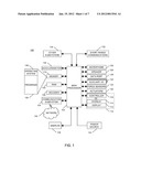 PORTABLE ELECTRONIC DEVICE AND METHOD OF CONTROLLING SAME diagram and image