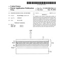 POSITION-SENSING PANEL AND METHOD diagram and image