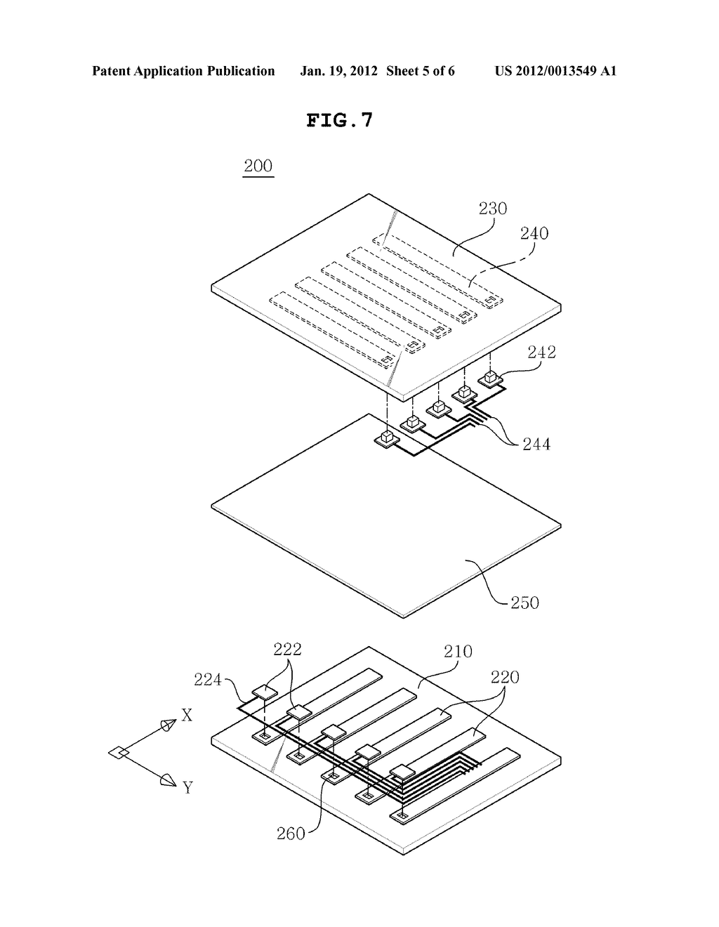 TOUCH SCREEN - diagram, schematic, and image 06