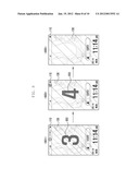 TOUCH-SENSITIVE DEVICE AND TOUCH-BASED  CONTROL METHOD FOR SCREEN     BRIGHTNESS  THEREOF diagram and image