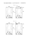 TOUCH-SENSITIVE DEVICE AND TOUCH-BASED  CONTROL METHOD FOR SCREEN     BRIGHTNESS  THEREOF diagram and image