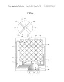 ELECTROSTATIC CAPACITY TYPE TOUCH SCREEN PANEL AND METHOD OF MANUFACTURING     THE SAME diagram and image