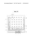 ELECTROSTATIC CAPACITY TYPE TOUCH SCREEN PANEL AND METHOD OF MANUFACTURING     THE SAME diagram and image