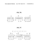 ELECTROSTATIC CAPACITY TYPE TOUCH SCREEN PANEL AND METHOD OF MANUFACTURING     THE SAME diagram and image