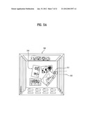 ELECTRONIC DEVICE INCLUDING TOUCH SCREEN DISPLAY, INTERFACE METHOD USING     THE SAME, AND COMPUTER-READABLE STORAGE MEDIUM STORING THE SAME diagram and image