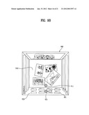 ELECTRONIC DEVICE INCLUDING TOUCH SCREEN DISPLAY, INTERFACE METHOD USING     THE SAME, AND COMPUTER-READABLE STORAGE MEDIUM STORING THE SAME diagram and image