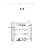 ELECTRONIC DEVICE INCLUDING TOUCH SCREEN DISPLAY, INTERFACE METHOD USING     THE SAME, AND COMPUTER-READABLE STORAGE MEDIUM STORING THE SAME diagram and image