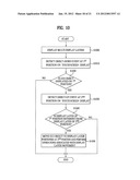 ELECTRONIC DEVICE INCLUDING TOUCH SCREEN DISPLAY, INTERFACE METHOD USING     THE SAME, AND COMPUTER-READABLE STORAGE MEDIUM STORING THE SAME diagram and image