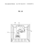 ELECTRONIC DEVICE INCLUDING TOUCH SCREEN DISPLAY, INTERFACE METHOD USING     THE SAME, AND COMPUTER-READABLE STORAGE MEDIUM STORING THE SAME diagram and image