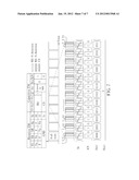 DRIVING METHOD OF TOUCH DEVICE diagram and image