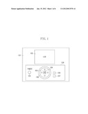 OPERATION DEVICE AND CONTROL METHOD THEREOF diagram and image