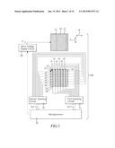 PRESSURE SENSITIVE TOUCH CONTROL DEVICE diagram and image