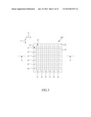 PRESSURE SENSITIVE TOUCH CONTROL DEVICE diagram and image