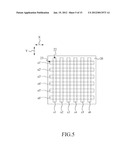 PRESSURE SENSITIVE TOUCH CONTROL DEVICE diagram and image