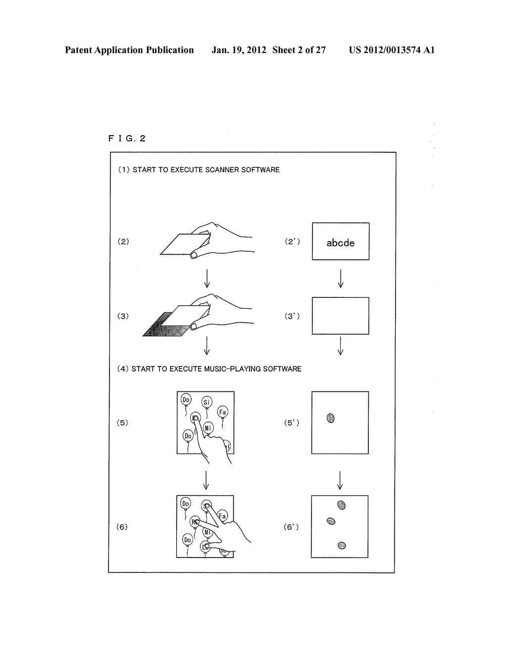 DISPLAY DEVICE AND DRIVING METHOD FOR DISPLAY DEVICE - diagram, schematic, and image 03