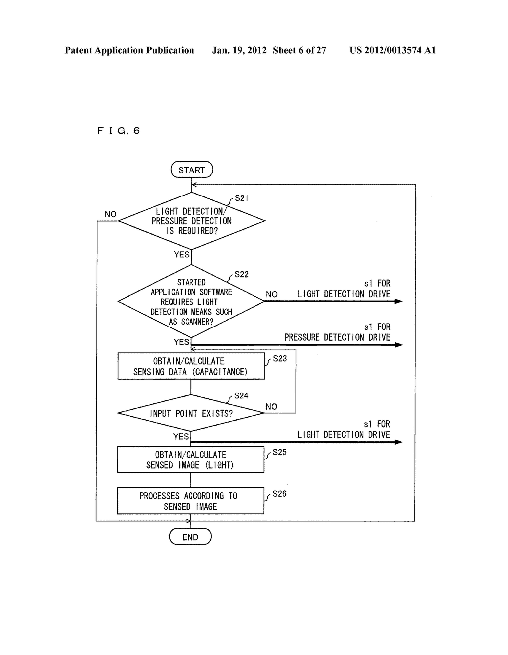 DISPLAY DEVICE AND DRIVING METHOD FOR DISPLAY DEVICE - diagram, schematic, and image 07