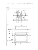 DISPLAY DEVICE AND DRIVING METHOD FOR DISPLAY DEVICE diagram and image