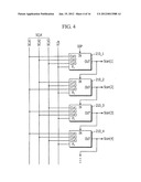 Display, Scan Driving Apparatus for the Display, and Driving Method     Thereof diagram and image