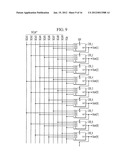 Display, Scan Driving Apparatus for the Display, and Driving Method     Thereof diagram and image