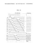 Display, Scan Driving Apparatus for the Display, and Driving Method     Thereof diagram and image