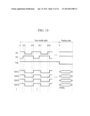 Display, Scan Driving Apparatus for the Display, and Driving Method     Thereof diagram and image