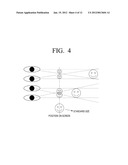 DISPLAY APPARATUS AND METHOD FOR SETTING SENSE OF DEPTH THEREOF diagram and image