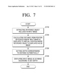 DISPLAY APPARATUS AND METHOD FOR SETTING SENSE OF DEPTH THEREOF diagram and image