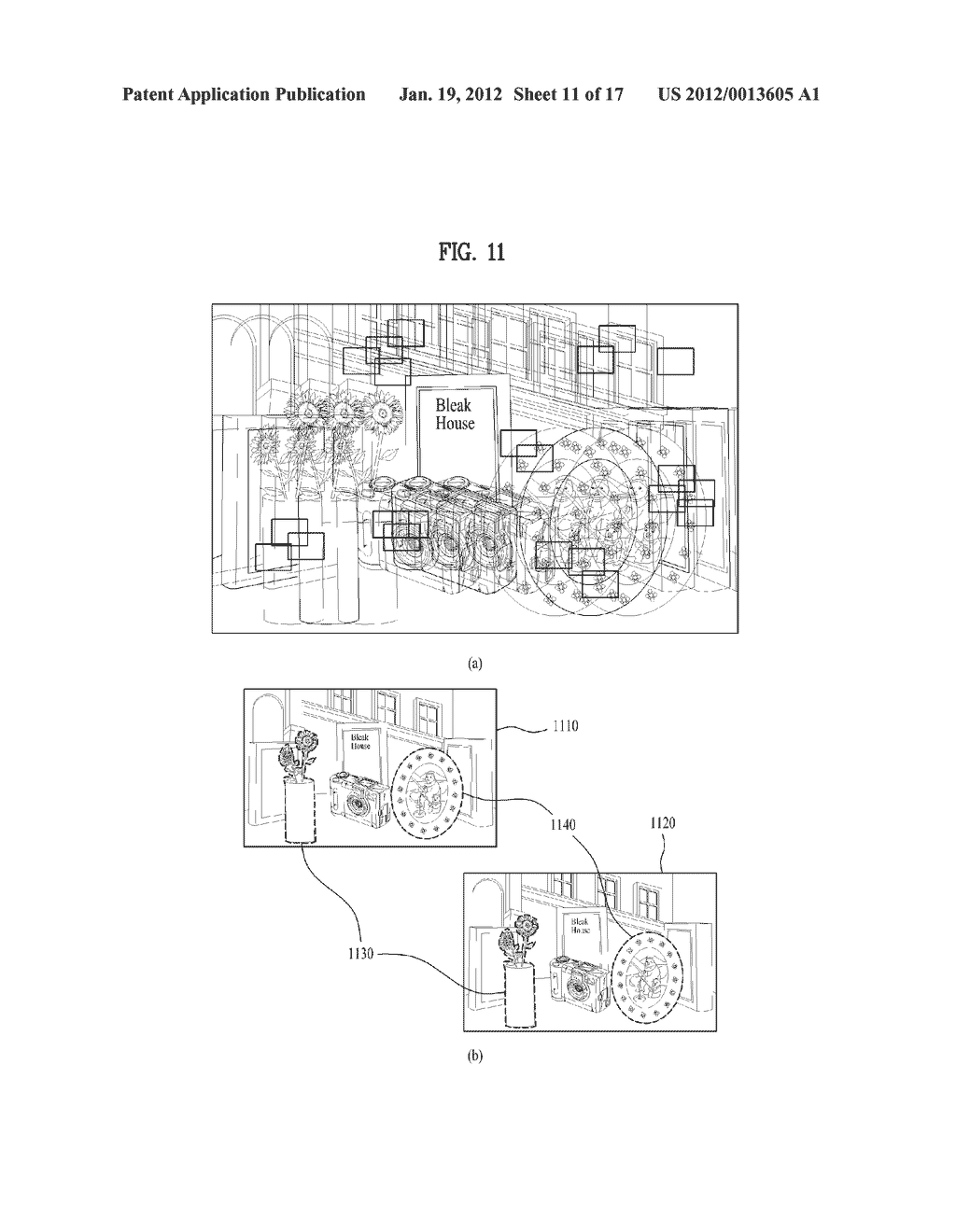 MOBILE TERMINAL AND CONTROLLING METHOD THEREOF - diagram, schematic, and image 12