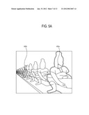 APPARATUS AND METHOD OF GENERATING THREE-DIMENSIONAL MOUSE POINTER diagram and image