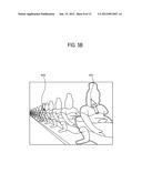 APPARATUS AND METHOD OF GENERATING THREE-DIMENSIONAL MOUSE POINTER diagram and image