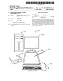 Tools for Use within a Three Dimensional Scene diagram and image